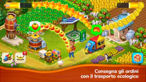 Farmington – Gioco di fattoria screenshot 7