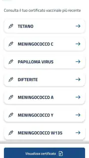Fascicolo Sanitario Sardegna screenshot 7