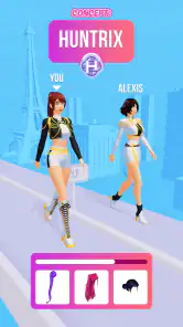 Fashion Queen: Dress Up Game screenshot 1