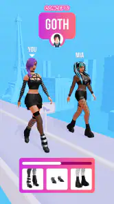 Fashion Queen: Dress Up Game screenshot 3