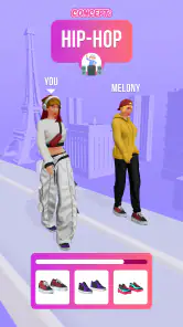 Fashion Queen: Dress Up Game screenshot 5
