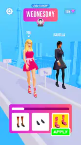Fashion Queen: Dress Up Game screenshot 8
