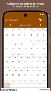 Fast Budget - Gestione Spese screenshot 7