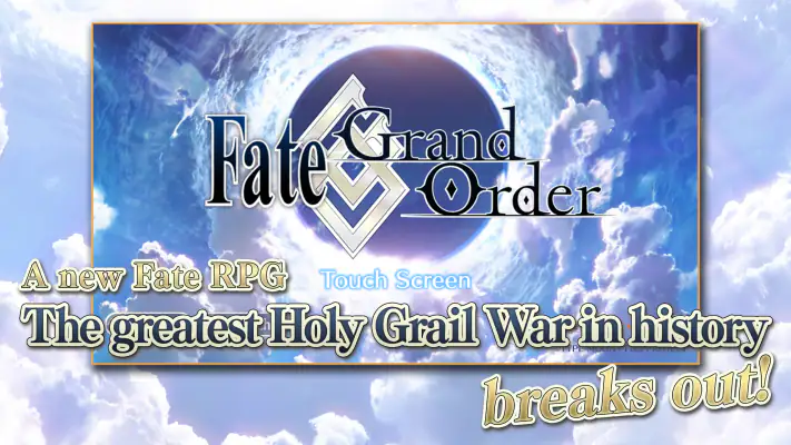 Fate/Grand Order (English) screenshot 1