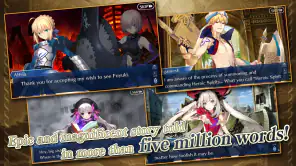Fate/Grand Order (English) screenshot 2