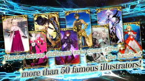 Fate/Grand Order (English) screenshot 4
