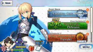 Fate/Grand Order (English) screenshot 6