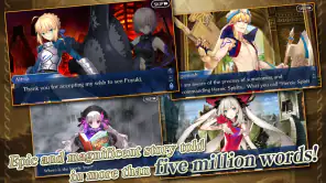 Fate/Grand Order (English) screenshot 8