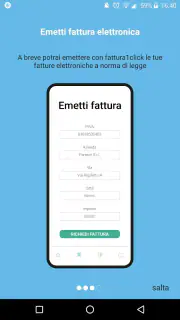 fattura1click screenshot 3