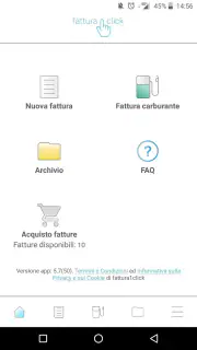fattura1click screenshot 4