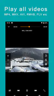 FE File Explorer screenshot 3