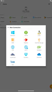 FE File Explorer screenshot 8