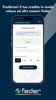 Feder Mobile screenshot 3