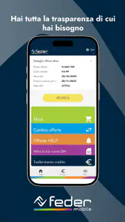 Feder Mobile screenshot 4