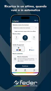 Feder Mobile screenshot 5