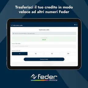 Feder Mobile screenshot 8