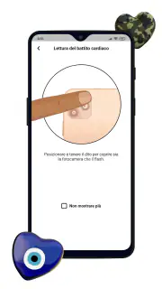 Feel: Sentire il battito cardi screenshot 4