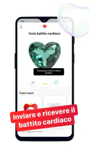 Feel: Sentire il battito cardi screenshot 8