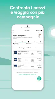 Ferryhopper - Traghetti App screenshot 3