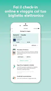 Ferryhopper - Traghetti App screenshot 5