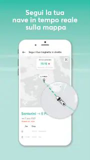 Ferryhopper - Traghetti App screenshot 6