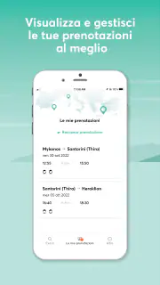 Ferryhopper - Traghetti App screenshot 7