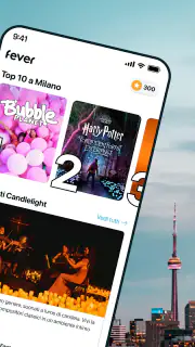 Fever: Eventi & Biglietti screenshot 2