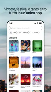 Fever: Eventi & Biglietti screenshot 3