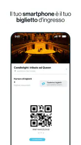 Fever: Eventi & Biglietti screenshot 4