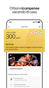 Fever: Eventi & Biglietti screenshot 5