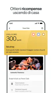 Fever: Eventi & Biglietti screenshot 5