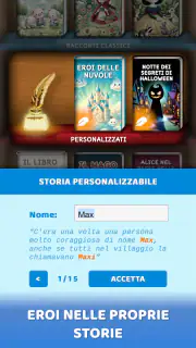 Fiabe Brevi per Bambini screenshot 2