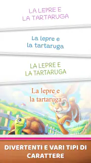 Fiabe Brevi per Bambini screenshot 8