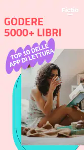 Fictio - Romanzi in italiano screenshot 1