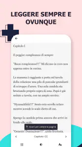 Fictio - Romanzi in italiano screenshot 5