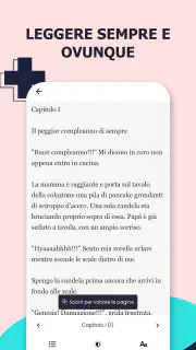 Fictio - Romanzi in italiano screenshot 5