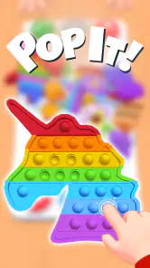 Fidget Toys Trading: Pop It 3D screenshot 4