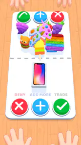 Fidget Toys Trading: Pop It 3D screenshot 5