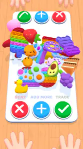 Fidget Toys Trading: Pop It 3D screenshot 6