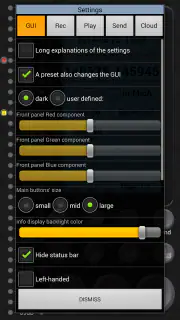 Field Recorder screenshot 6