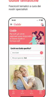 Figli & Genitori - Corriere screenshot 2
