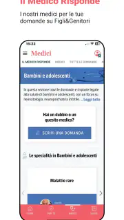 Figli & Genitori - Corriere screenshot 3