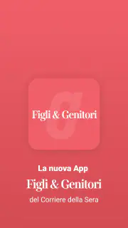 Figli & Genitori - Corriere screenshot 5