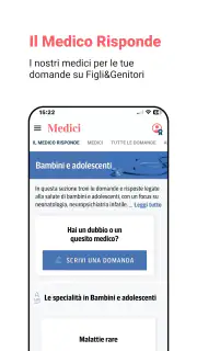 Figli & Genitori - Corriere screenshot 8