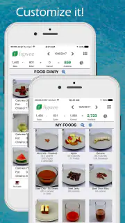 Figwee Visual Food Diary screenshot 4