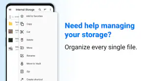 File Commander - Gestore screenshot 2