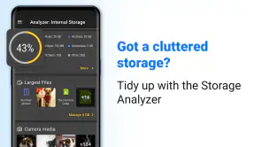 File Commander - Gestore screenshot 4