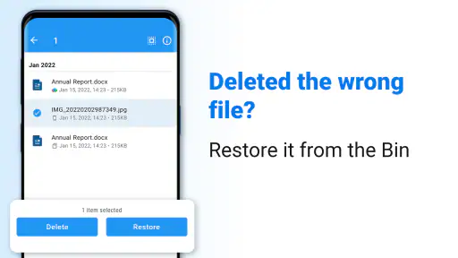 File Commander - Gestore screenshot 7