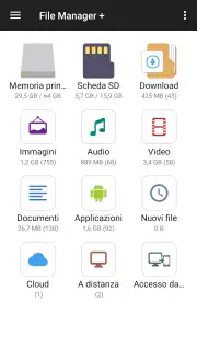 File Manager screenshot 1