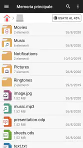 File Manager screenshot 2